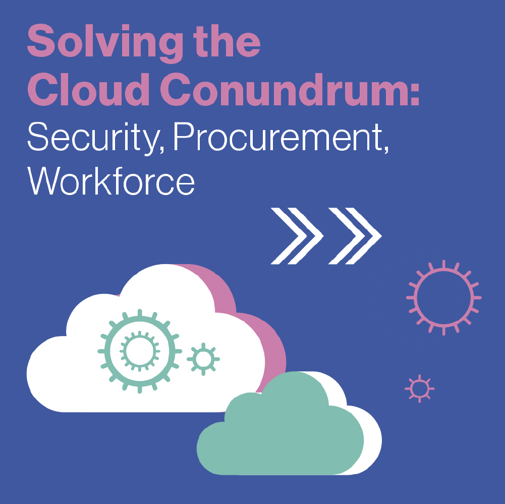 Talking Transformation: Solving the Cloud Conundrum